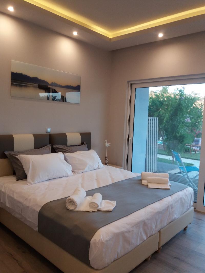 Sunny Place Resort Kranidi Exterior foto