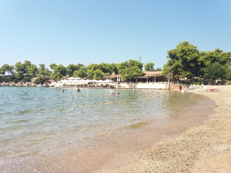 Sunny Place Resort Kranidi Exterior foto