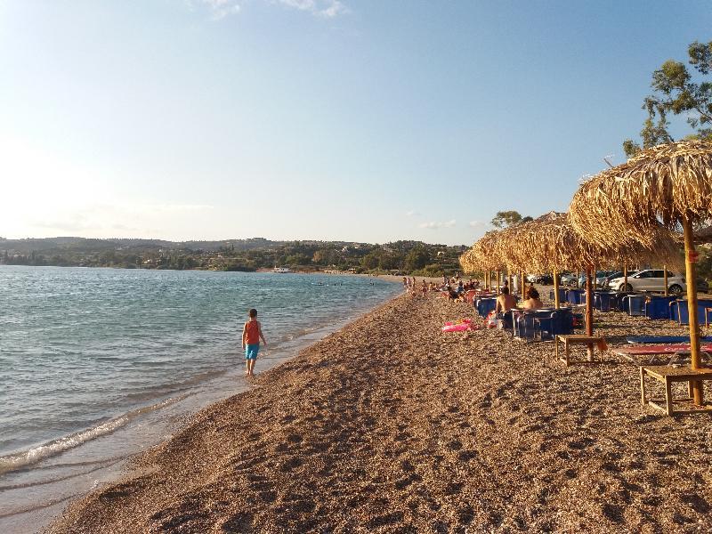 Sunny Place Resort Kranidi Exterior foto